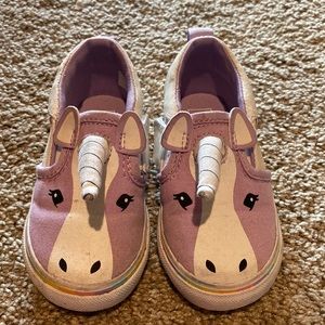 Baby Unicorn Vans
